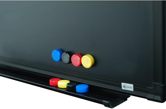 Lockways Magnetic Chalkboard Black Board