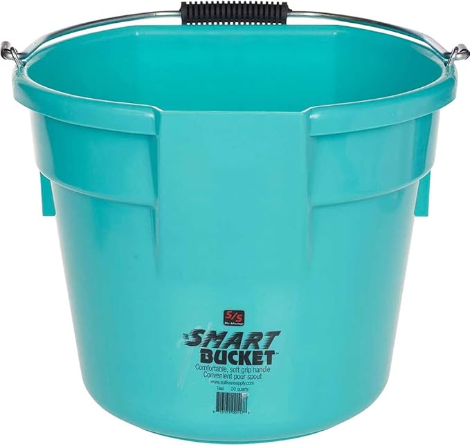 Sullivan's Smart Bucket (Teal)