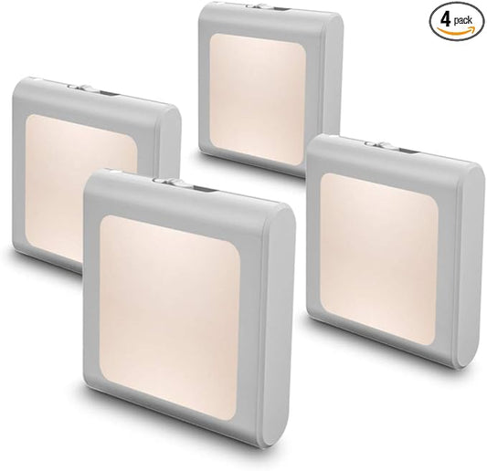 MAZ-TEK Plug in Dimmable Led Night Light