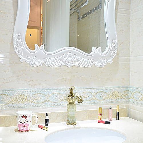 Creation Core 4.2x196.8 Waterproof Wallpaper Border 3D Pattern Wall Decor