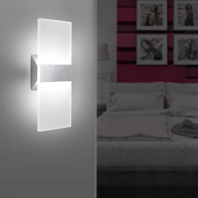 ChangM Modern Wall Sconce 12W