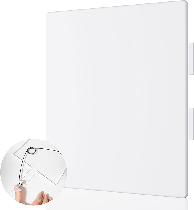 Morvat Adjustable Spring Access Panel 6"x6" Inches,