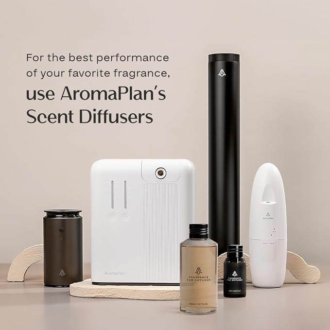 AromaPlan Hotel Scents Lifestyle Air 16 Fl Oz (473ml), Home Luxury Aroma & Hotel Diffuser Oil- Hotel Diffuser Oil for Aromatherapy- USA Made, Bigger Bottle, Bolder Aroma & Longer Lasting