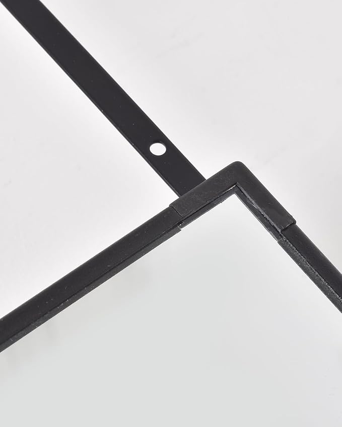 NEARBYSD 48"x 14" Door Mirror, Full Length Mirror Wall Mounted, Over The Door