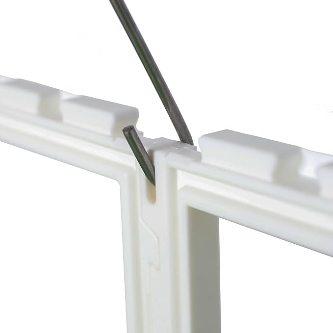 Kaibrite 8 Pockets Vertical Garden Wall Planter Raised Beds Hanging Planter