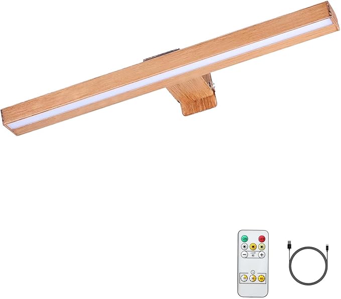 MIOBLUE LED Picture Light Battery Operated