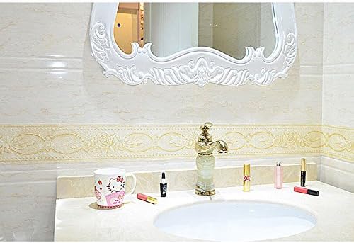 Creation Core 4.2x196.8 Waterproof Wallpaper Border 3D Pattern Wall Decor