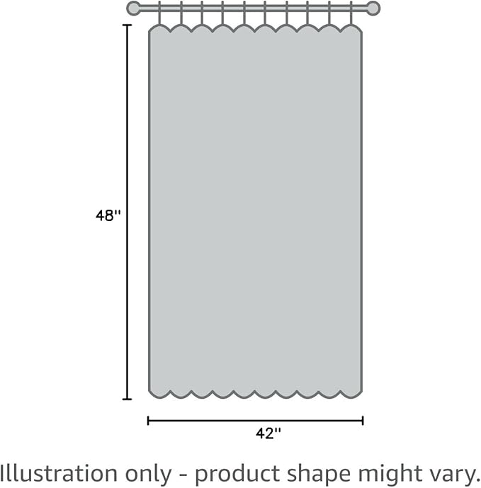NICETOWN Bedroom Curtains Blackout Draperies