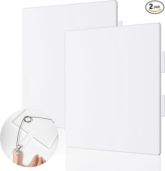 Morvat Adjustable Spring Access Panel 12"x12" Inches,