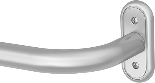 Curtain Rods 36-184 Inch, Living Room, Sliding Door