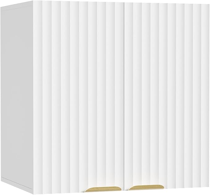 ChooChoo Bathroom Wall Cabinet, Kitchen Storage Cupboard Cabinet