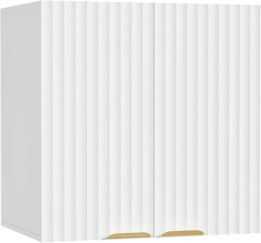 ChooChoo Bathroom Wall Cabinet, Kitchen Storage Cupboard Cabinet