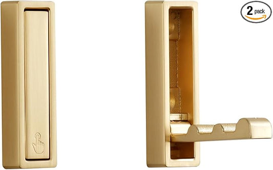Folding Coat Hooks