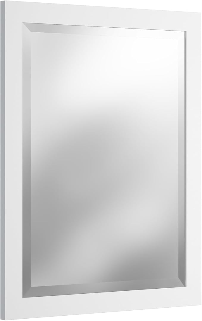 Alaterre Furniture 24" x 30" Bathroom Vanity Mirror