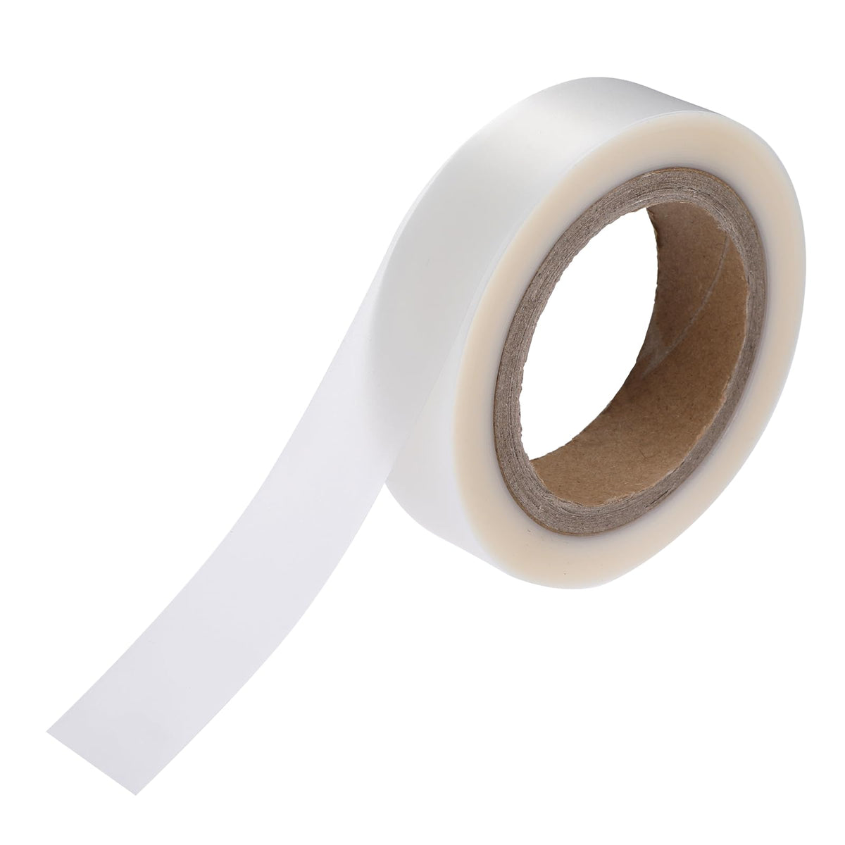 1 Roll 65â² Iron on Hot Melt Tape Seam Sealer Repair Adhesive Fusible Tape, Waterproof Iron on Hot Melt Seam Sealing Tape Clear Fabric Repair Tape for Outdoor Gear Raincoat Tent Awning Sportswear