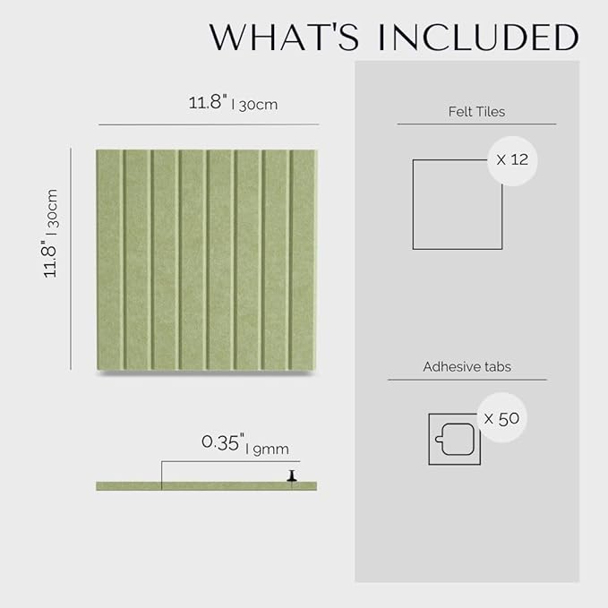VIVELDA Large Bulletin Board 48"x36"