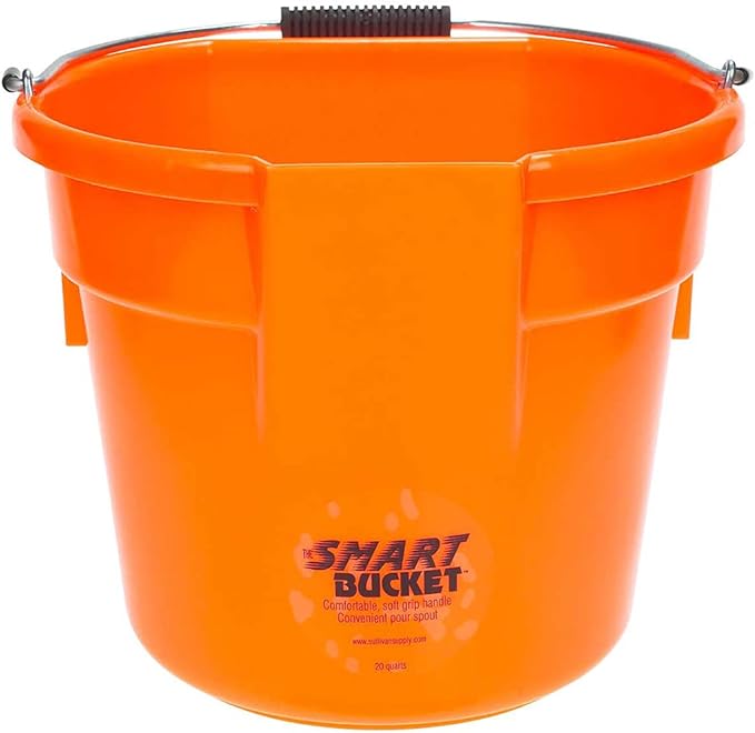 Sullivan's Smart Bucket (Orange)