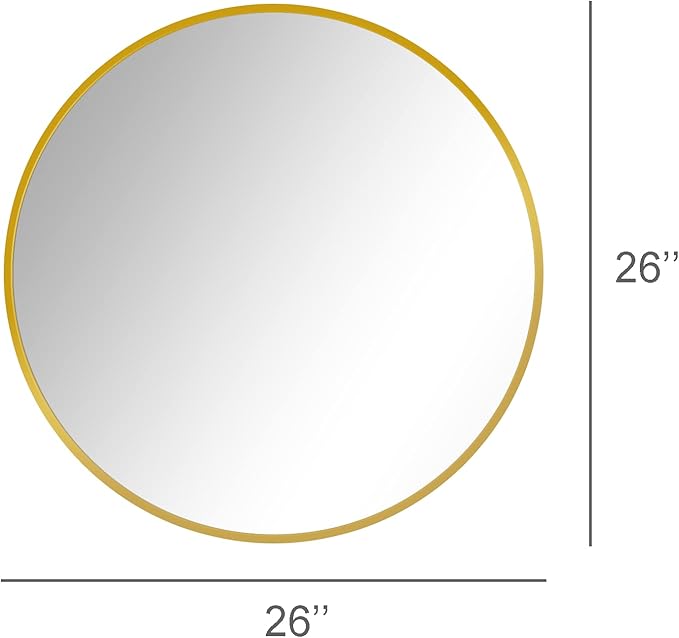 Bathroom Mirrors for Wall