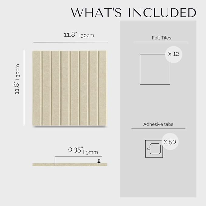 VIVELDA Large Bulletin Board 48"x36"