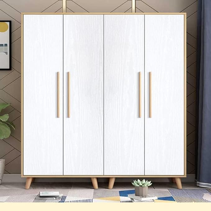 White Wood Wallpaper