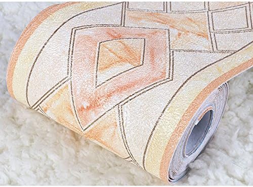 Creation Core Creation Core 4.2x196.8 Waterproof Wallpaper Border 3D Pattern