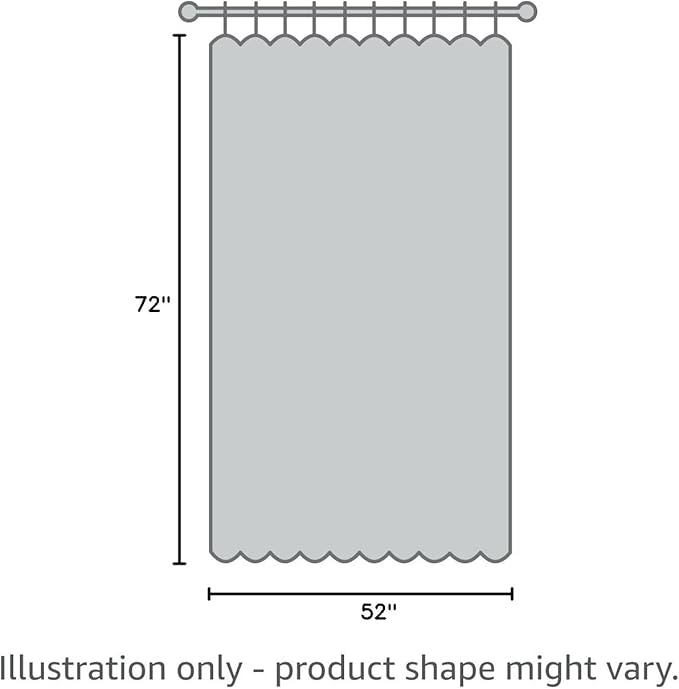 NICETOWN Blackout Curtain Panels