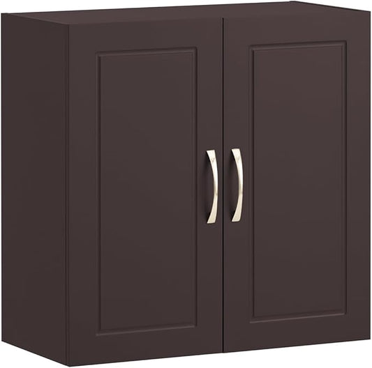 SoBuy Wall Cabinet Laundry Room, Medicine Cabinet