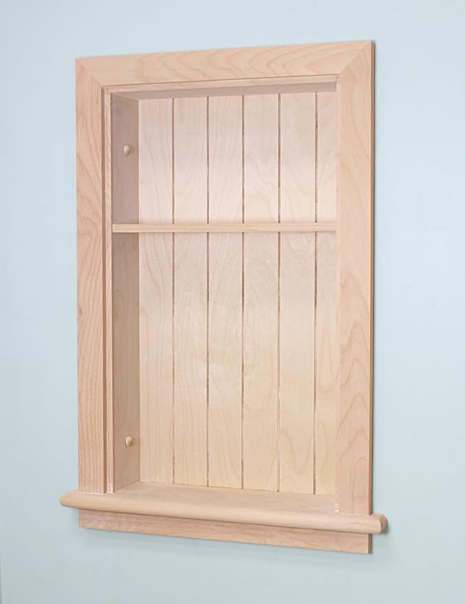 14x24 Recessed Aiden Wall Niche