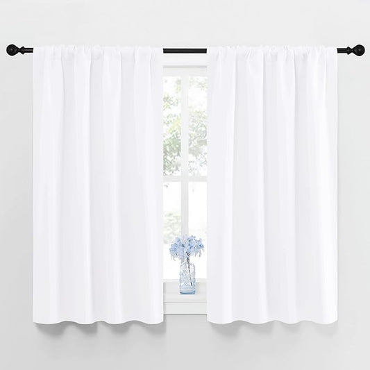 NICETOWN Window Curtain Panels