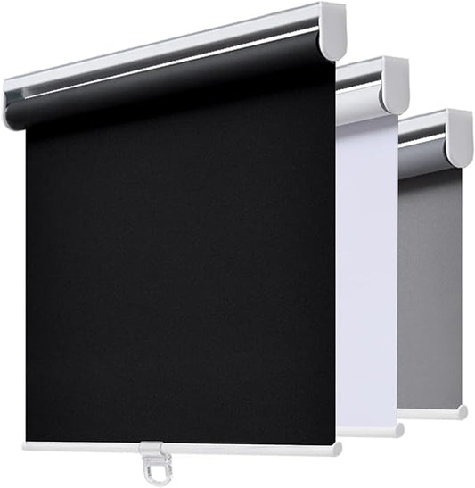 Cordless Roller Shades Blackout Blinds