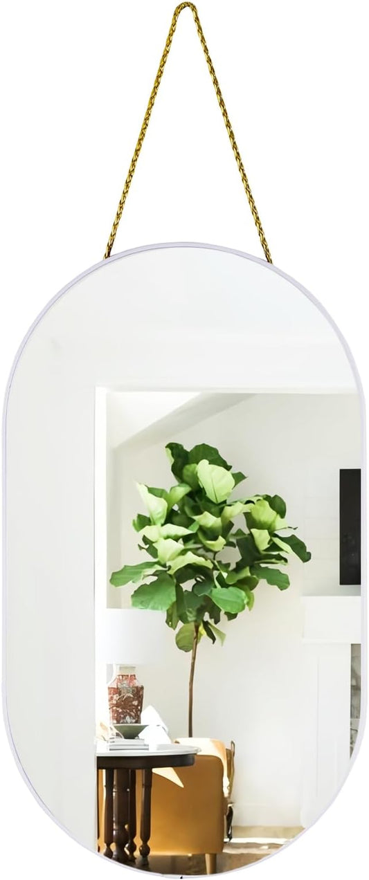 Oval Mirror, Oval Wall Mirror