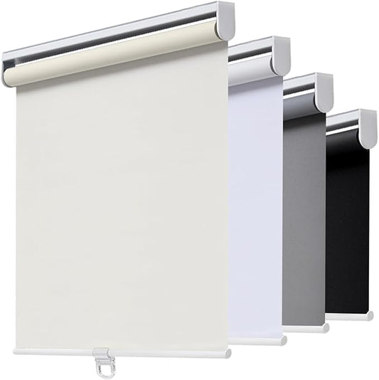 Cordless Roller Shades Blackout Blinds
