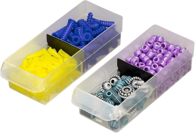 Akro-Mils 64-Drawer Plastic Drawer Storage Cabinet