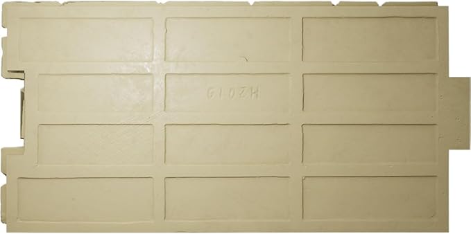 EverStone Cobblestone Faux Stone Panel, Arizona Desert Color