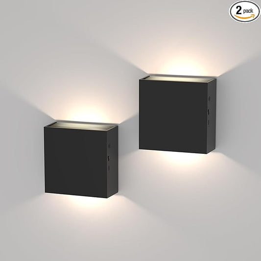 Wall Sconces Set of Two