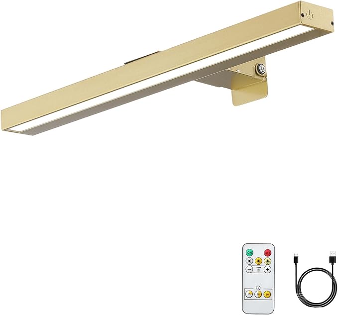 MIOBLUE Rechargeable Picture Lights