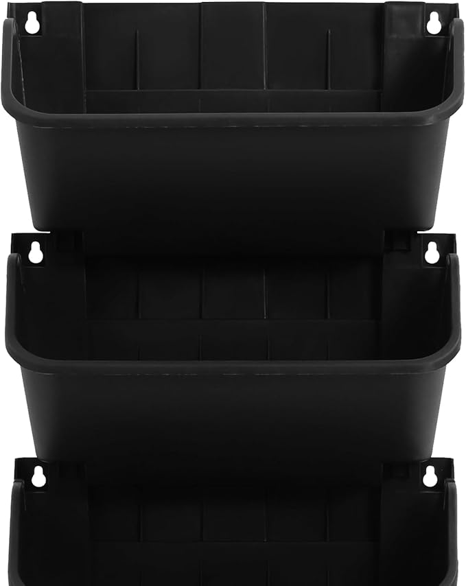 18 Pots Self-Watering Vertical Garden Planter Wall Mounted,