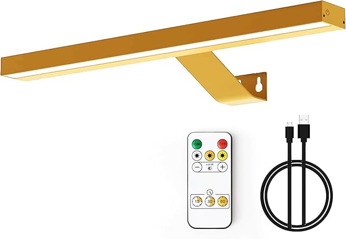 MIOBLUE Wireless Picture Lights
