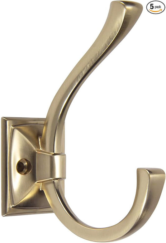 TUNNY Antique Design Wall Hanging Coat Hooks