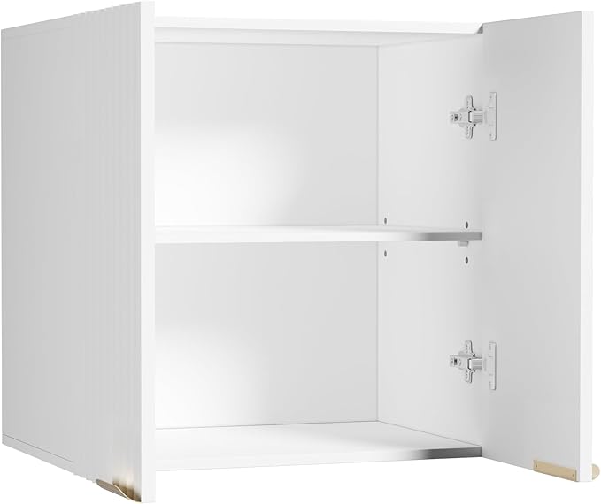 ChooChoo Bathroom Wall Cabinet, Kitchen Storage Cupboard Cabinet