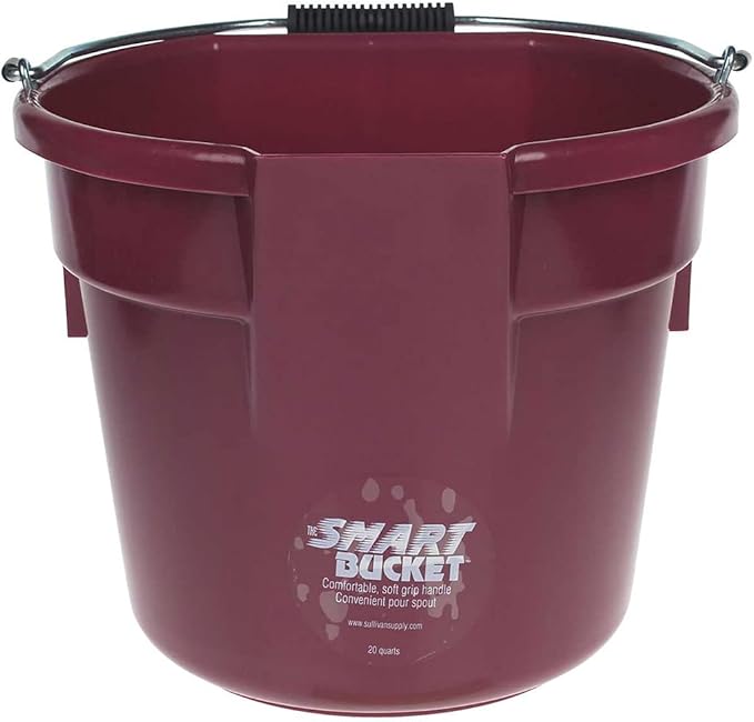 Sullivan's Smart Bucket (Maroon)
