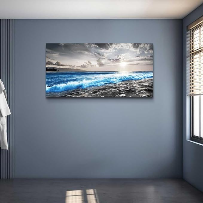 hyidecorart Large Wall Decor For Living Room Canvas Wall Art For Office Bedroom