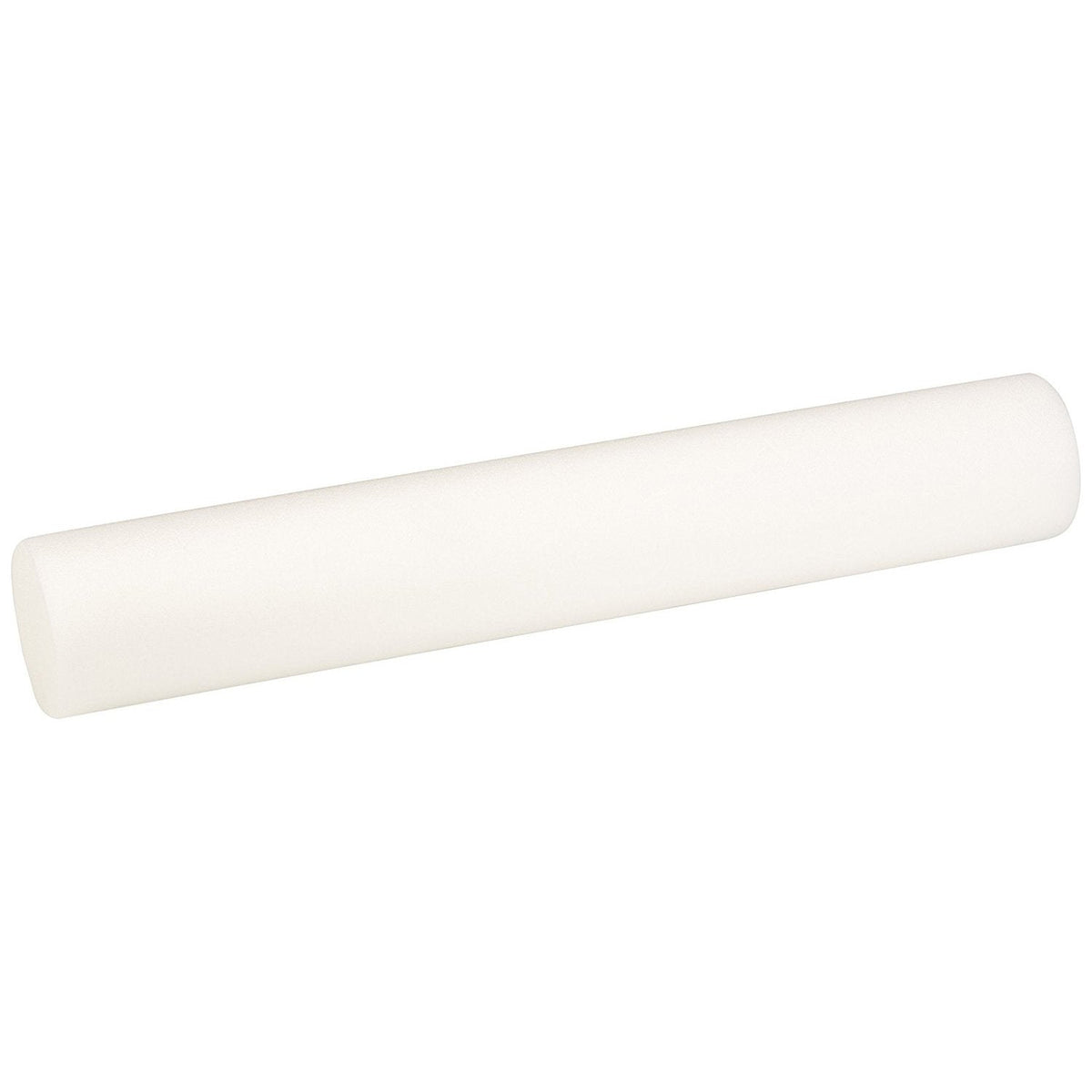Sammons Preston Foam Therapy Roller - High Density Round 4" x 36" for Exercise & Rehabilitation