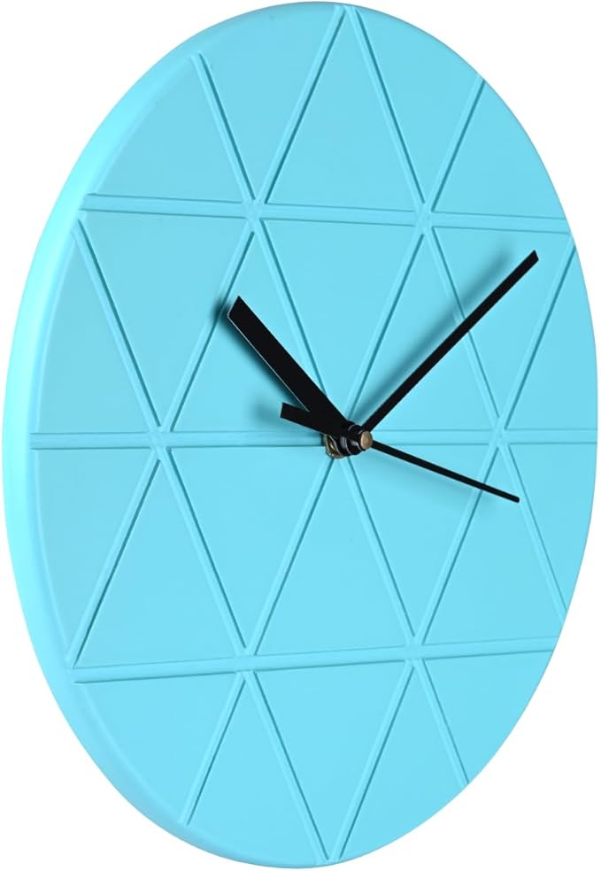 Wooden Wall Clock