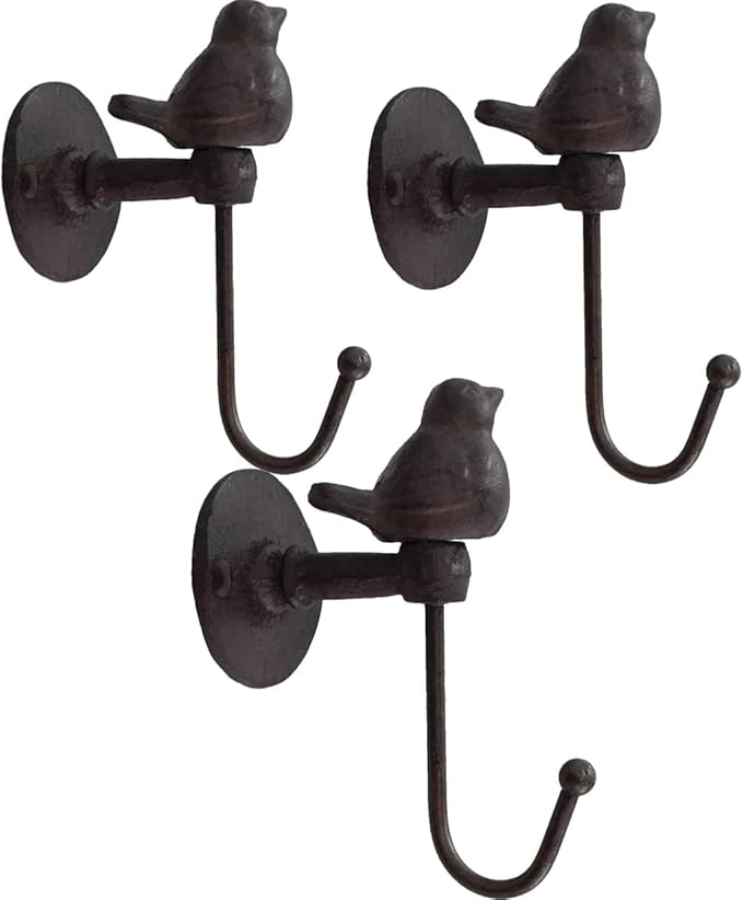 YukaBa 520013 Songbird Wall Hook