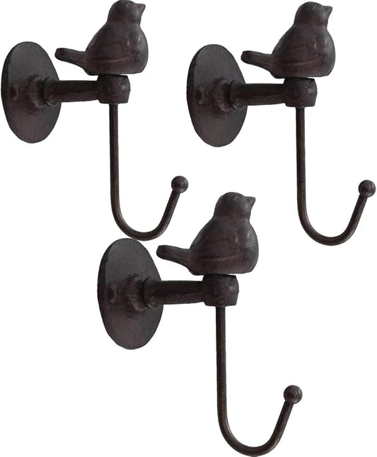 YukaBa 520013 Songbird Wall Hook
