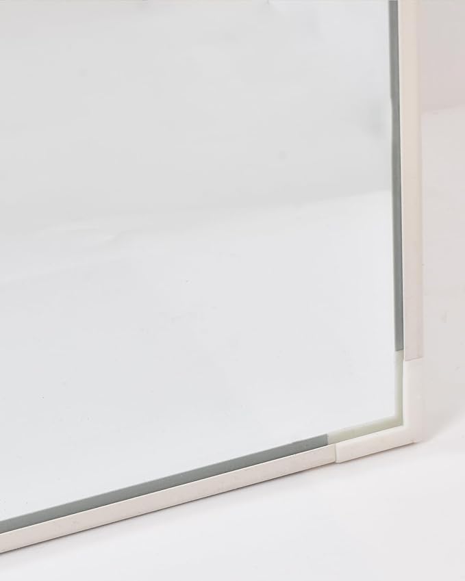 NEARBYSD 48"x 14" Door Mirror, Full Length Wall Mounted, Over The Door Mirror