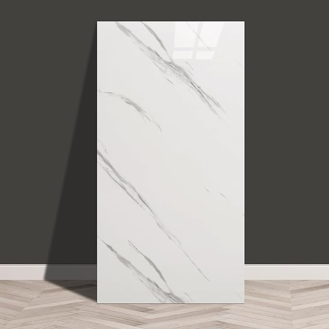 Haimin Wall Panels Peel and Stick 20 Pieces 23.6x11.8in Lightweight Backsplash
