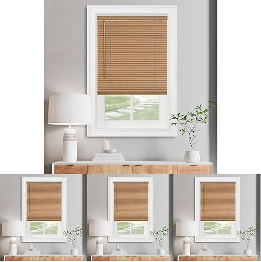 Cordless Light Filtering Mini Blind