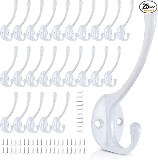 Wall Hooks for Hanging, for Living Room, Bedroom for Towel